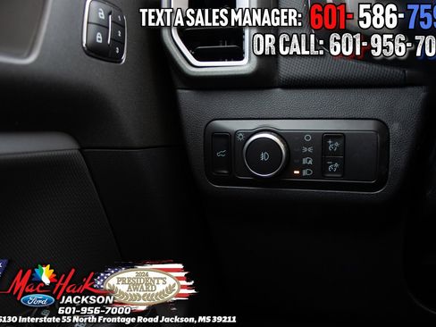 New 2025 Ford Bronco Sport Badlands w/ Sasquatch Badlands Package image 41