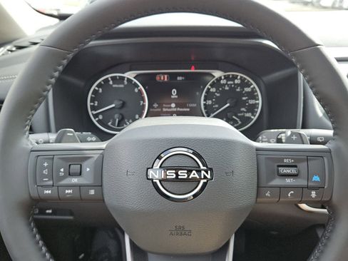 New 2026 Nissan Rogue SV FWD image 11