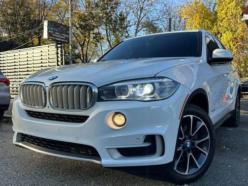 Used 2017 BMW X5 xDrive35i w/ Premium Package Enhanced AWD/4WD image 3