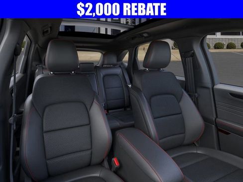 New 2026 Ford Escape ST-Line w/ Tech Pack #1 image 10