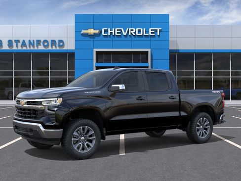 New 2026 Chevrolet Silverado 1500 LT AWD/4WD image 2