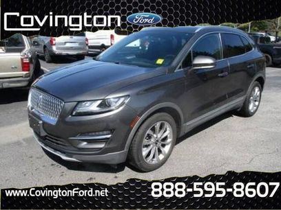 Used 2019 Lincoln MKC Select w/ Select Plus Package