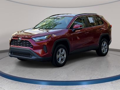 Used 2022 Toyota RAV4 XLE