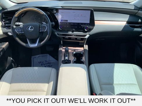 Used 2023 Lexus RX 350 Premium Plus w/ Accessory Package (K3) FWD image 24