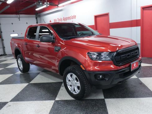 Used 2022 Ford Ranger XL w/ Equipment Group 101A High image 3