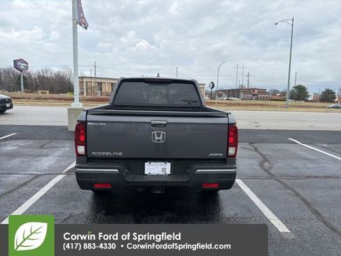 Used 2019 Honda Ridgeline RTL image 7