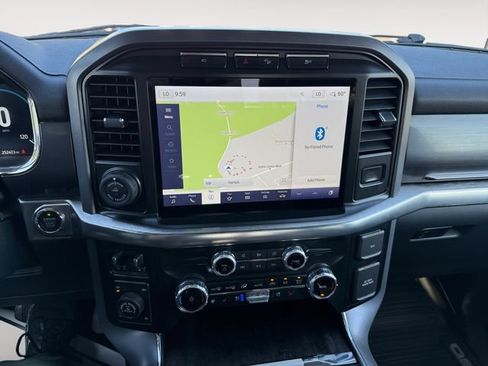 Used 2023 Ford F150 Lariat w/ FX4 Off-Road Package AWD/4WD image 15