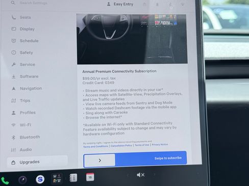 Used 2025 Tesla Model 3 Long Range AWD/4WD image 79