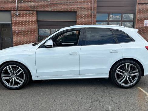 Used 2015 Audi SQ5 Premium Plus AWD/4WD image 6