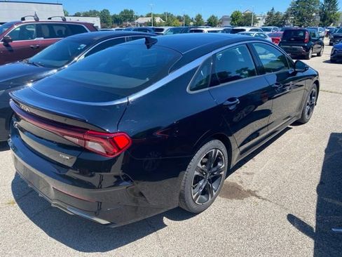 Certified 2024 Kia K5 GT-Line AWD/4WD image 3