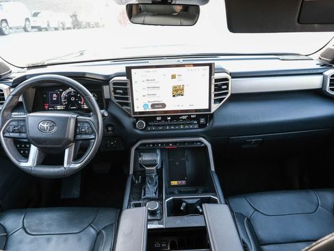 Certified 2026 Toyota Tundra Limited AWD/4WD image 13