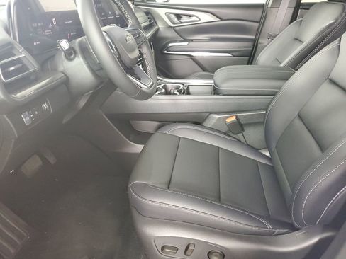 New 2026 Chevrolet Traverse LT w/ Midnight/Sport Edition FWD image 11