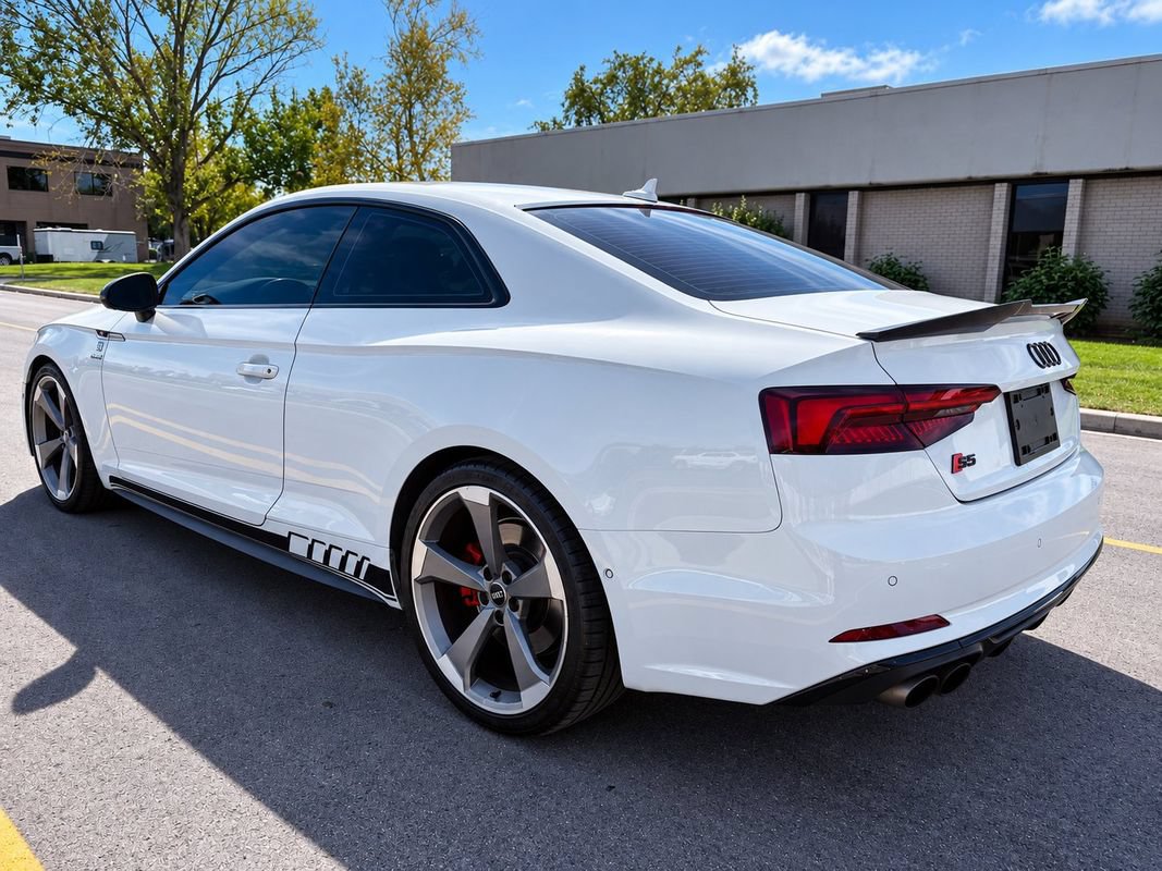 Used 2019 Audi S5 Prestige w/ S Sport Package AWD/4WD image 4