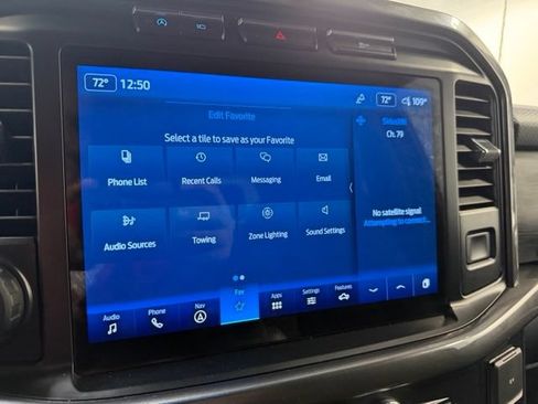 Used 2023 Ford F150 XLT w/ Equipment Group 302A High AWD/4WD image 19