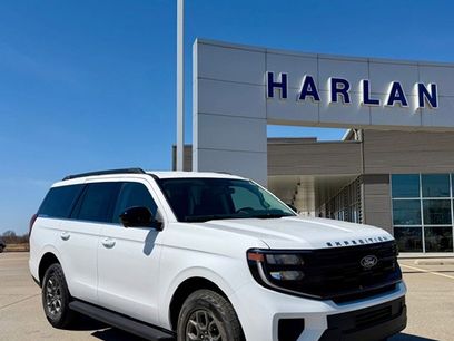 New 2026 Ford Expedition Active