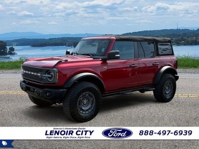 Used 2025 Ford Bronco Badlands
