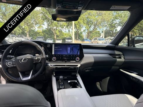 Certified 2025 Lexus RX 350 Premium Plus FWD image 20