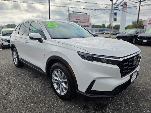 Used 2024 Honda CR-V EX-L image 8