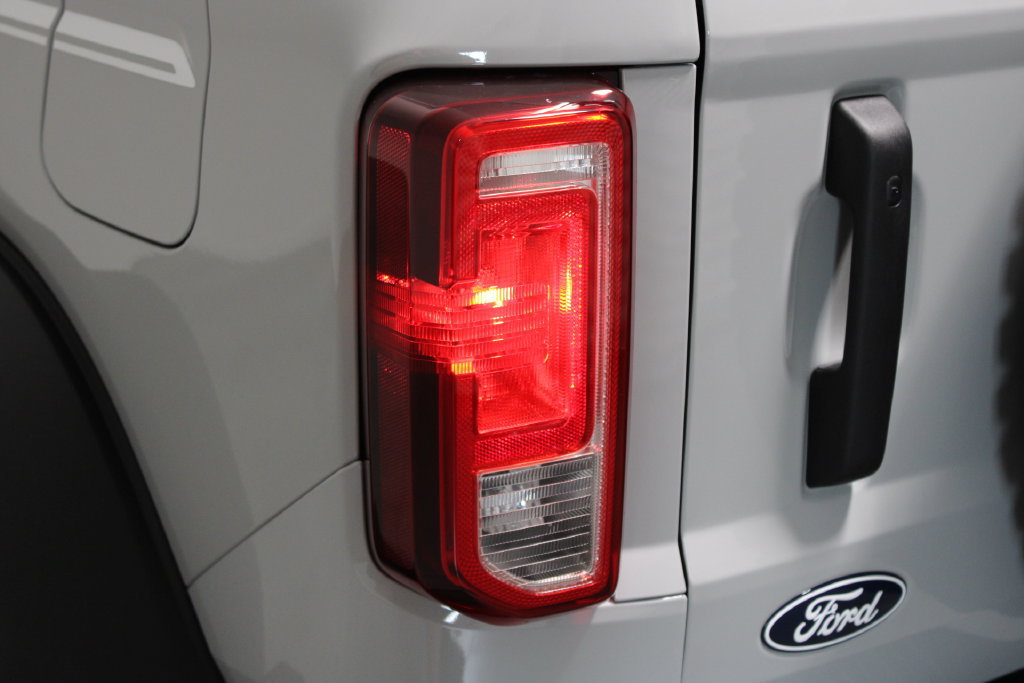 New 2026 Ford Bronco Heritage Edition AWD/4WD image 51