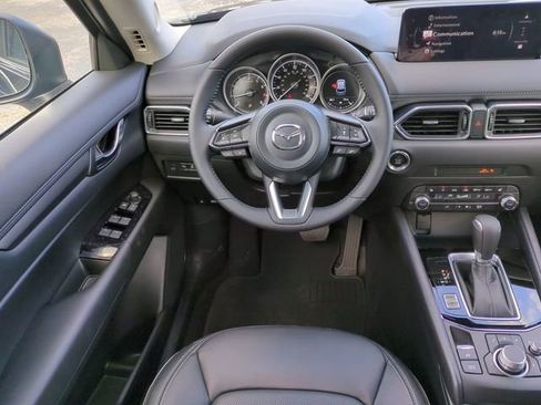 New 2025 MAZDA CX-5 AWD 2.5 S image 16