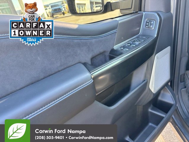 Used 2026 Ford F350 Platinum w/ Tremor Off-Road Package AWD/4WD image 9