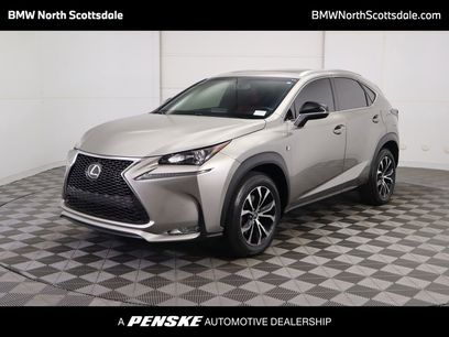 Used 2017 Lexus NX 200t AWD