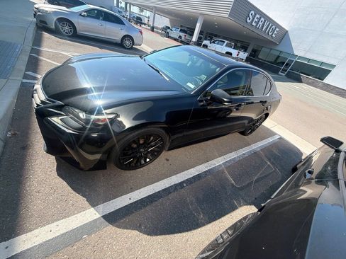 Used 2016 Lexus GS 350 RWD image 6