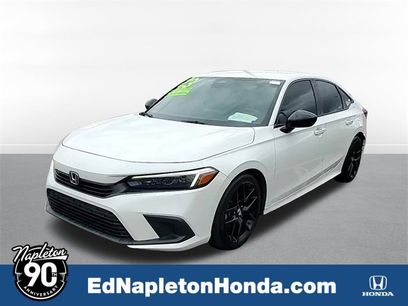 Used 2023 Honda Civic Sport