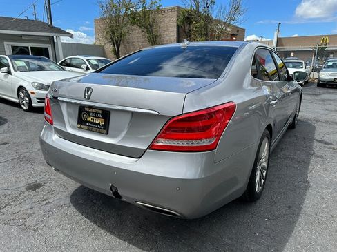 Used 2014 Hyundai Equus Signature RWD image 5
