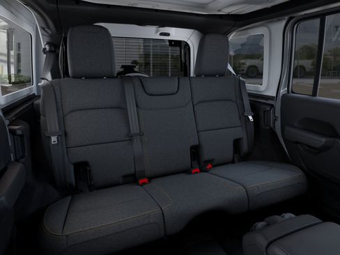 New 2026 Jeep Wrangler Willys image 15