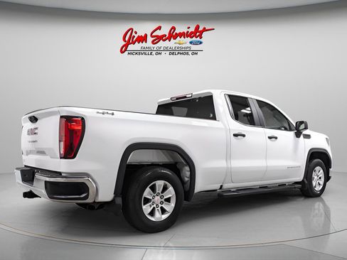 Used 2023 GMC Sierra 1500 Pro w/ Pro Value Package AWD/4WD image 6