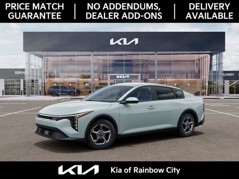 New 2026 Kia K4 FWD image 4