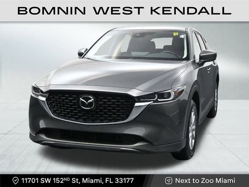 Used 2023 MAZDA CX-5 AWD 2.5 S w/ Select Package image 8