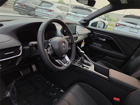 New 2026 Acura ADX A-Spec AWD/4WD image 20