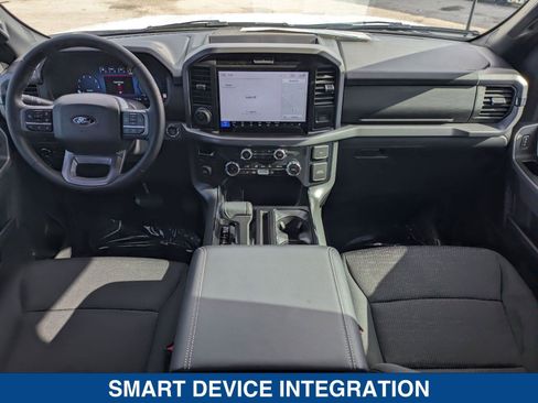 New 2025 Ford F150 XLT w/ Equipment Group 302A MID image 17