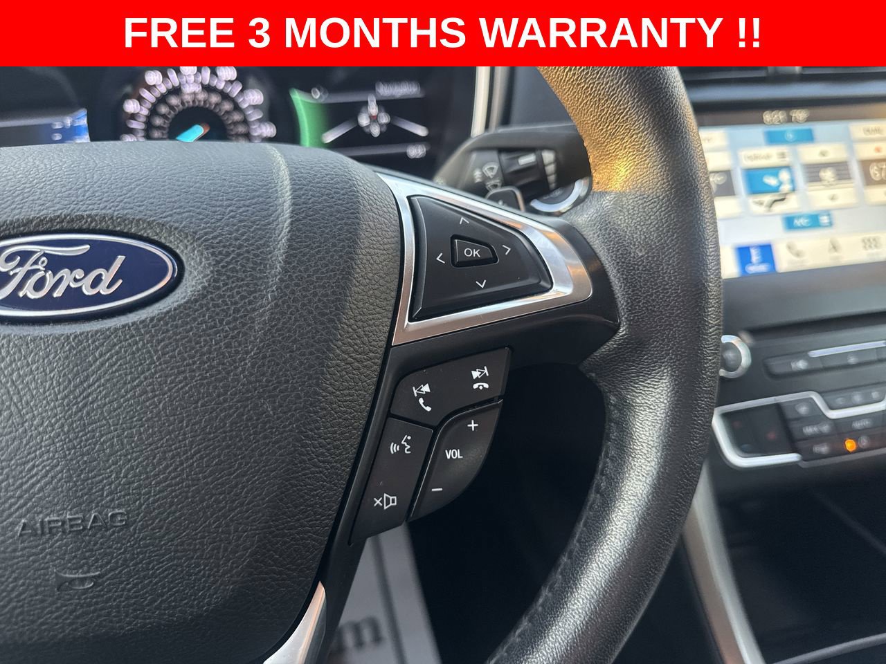 Used 2018 Ford Fusion SE w/ Fusion SE Technology Package FWD image 38
