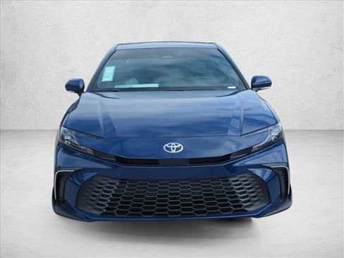 New 2026 Toyota Camry SE FWD image 2