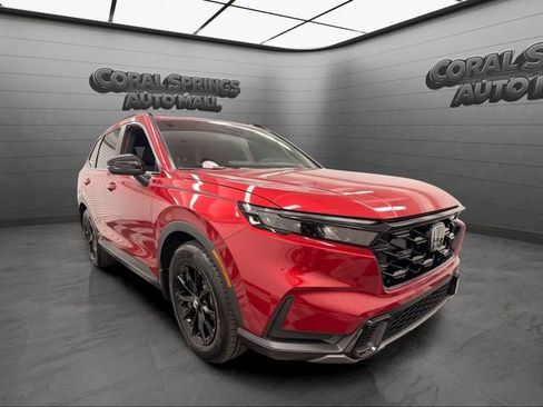 Used 2025 Honda CR-V Sport image 7