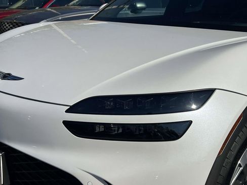 Certified 2025 Genesis GV60 Advanced AWD/4WD image 8