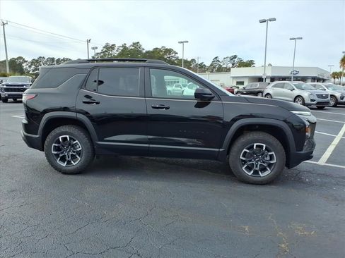 New 2026 Chevrolet Equinox ACTIV w/ Convenience Package III image 2