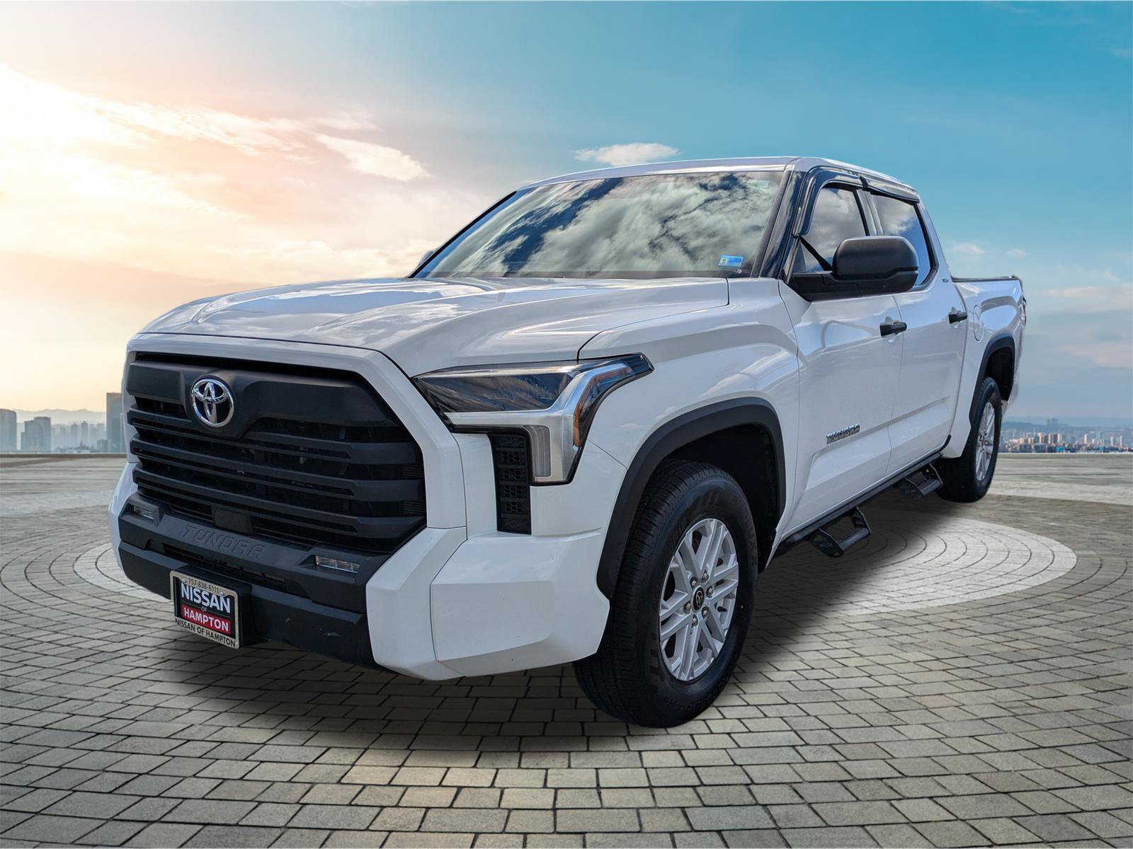 Used 2023 Toyota Tundra SR5 RWD image 9