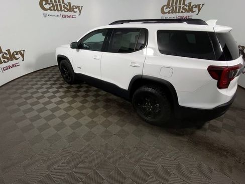 Used 2023 GMC Acadia AT4 w/ Technology Package image 6