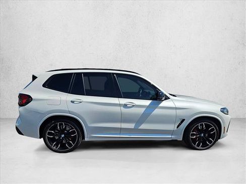 Used 2024 BMW X3 M40i w/ Premium Package AWD/4WD image 4