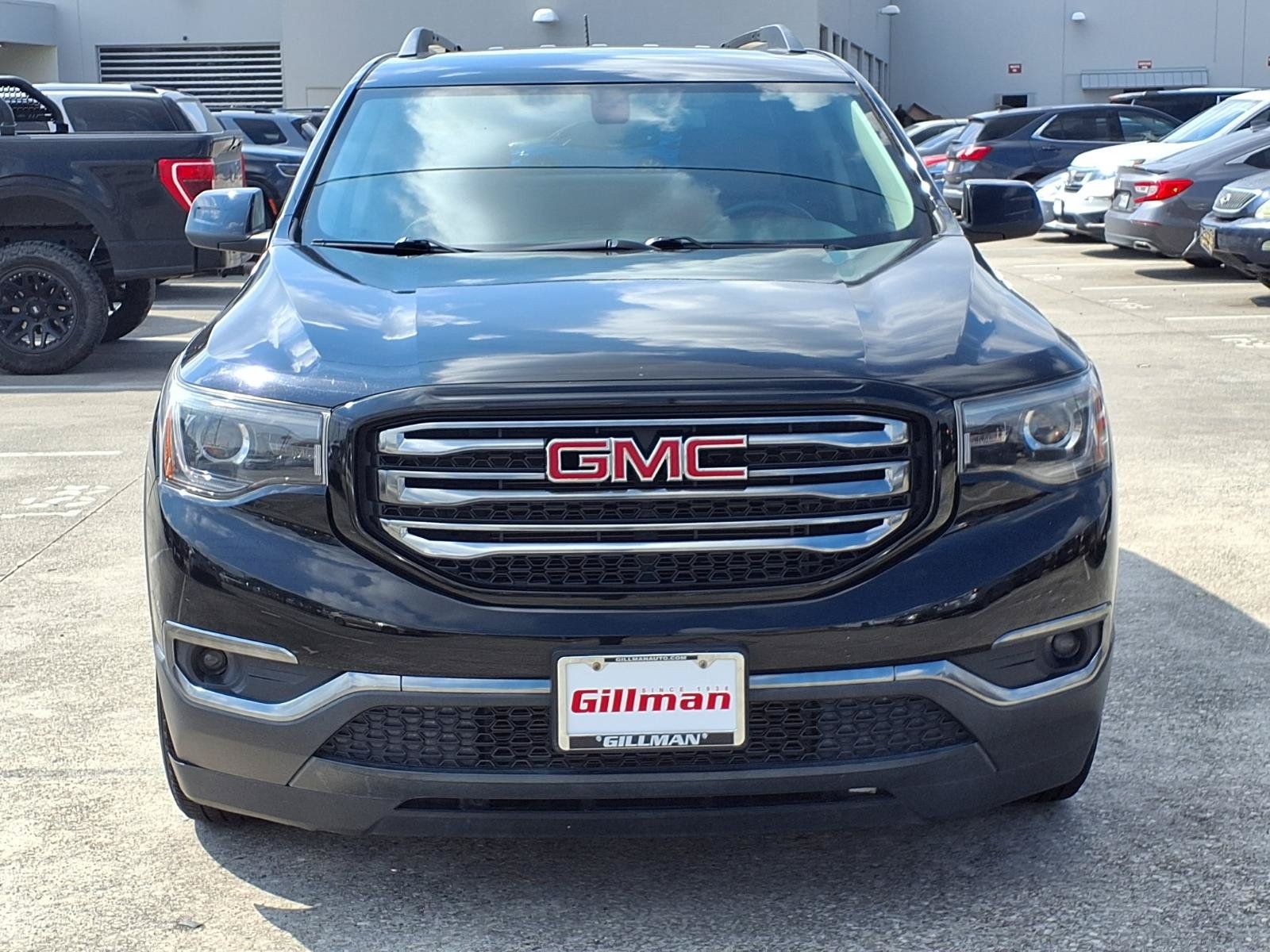 Used 2017 GMC Acadia SLT AWD/4WD image 21