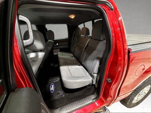 Used 2012 Ford F150 XLT w/ XLT Chrome Pkg AWD/4WD image 27