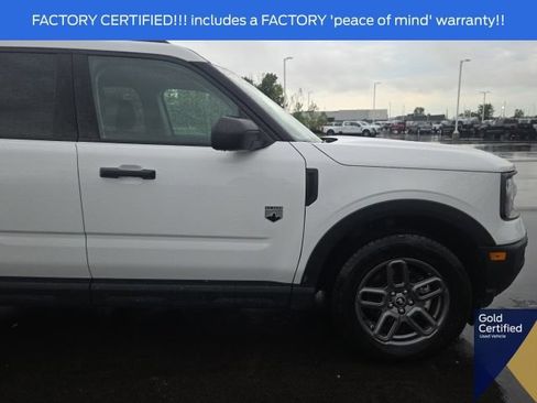 Used 2025 Ford Bronco Sport Big Bend AWD/4WD image 6