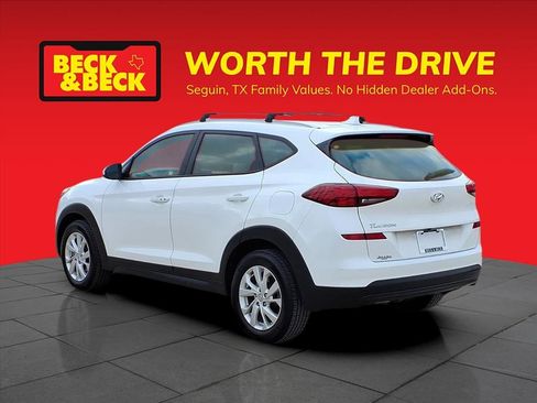 Used 2021 Hyundai Tucson Value image 7