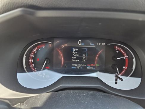 Used 2023 Toyota RAV4 XLE w/ Convenience Package AWD/4WD image 18