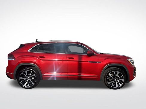 Used 2024 Volkswagen Atlas Cross Sport SEL Premium R-Line AWD/4WD image 2