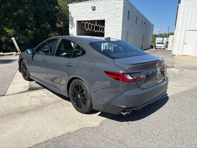 Used 2026 Toyota Camry SE w/ Convenience Package FWD image 6